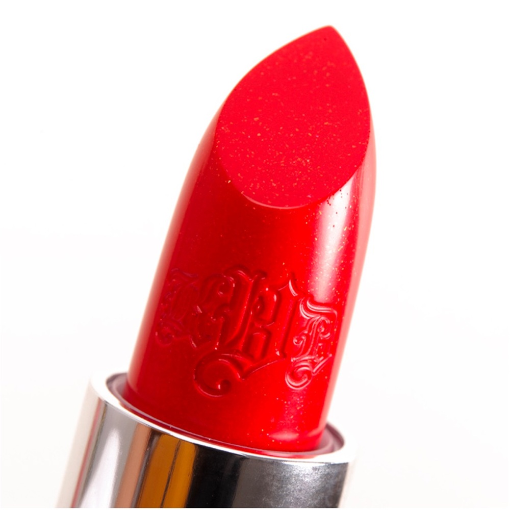 NIB KVD BEAUTY STUDDED KISS LIPSTICK
Beauty Gold Blooded - Discontinued